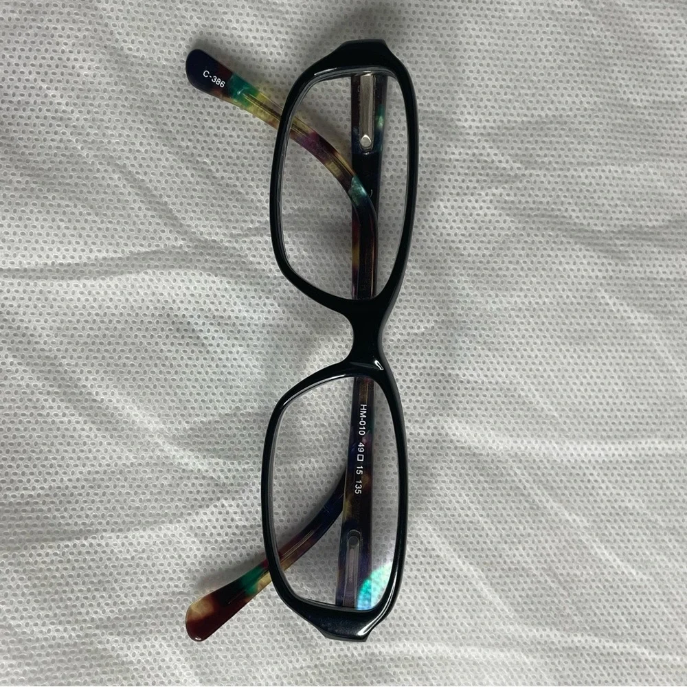 Disney Hannah Montana Eyeglasses HM-010 4915135 C-386 Liquid Sparkles Frame Only